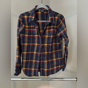 Patagonia Fjord Flannel Shirt